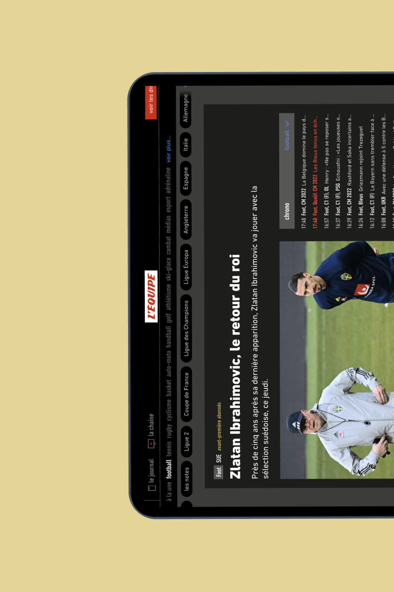 Studio Clax - Création et développement de site internets à Nice - KOPLESH - Concerts, agenda paris, musique indé